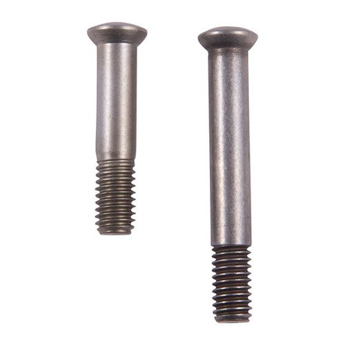 Skruvar för avtryckarskyddsfäste, SAKO 85 SS, erbjuder hållbarhet och pålitlighet för din Sako. Perfekt passform för säker montering och användning.