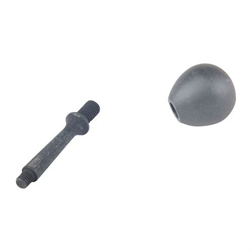 Denna HANDLE, BOLT, TRG-22/42 är fosfaterad och utrustad med en plastknopp, vilket ger hållbarhet och ett bra grepp för Sako-vapen.