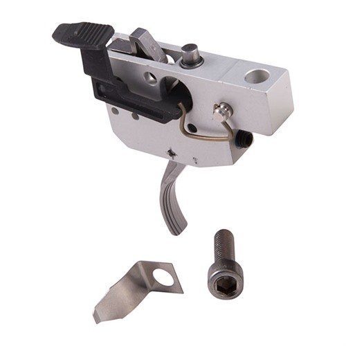 TRIGGER, RH COMPLETE, TIKKA erbjuder en pålitlig och exakt avtrycksmekanism, perfekt för T3X Tikka, 308 Win, för att förbättra din skytteupplevelse.