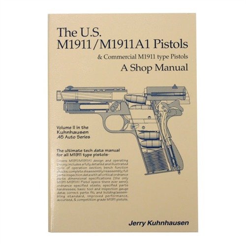 Grundläggande vapensmide Böcker > Pistol Vapensmide Böcker - Förhandsgranskning 1
