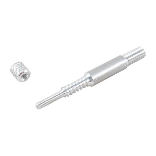 VFG 607 Parker Hale-adaptern passar 8-32tpi stänger och erbjuder en säker och pålitlig anslutning för effektiv rengöring av ditt vapen.