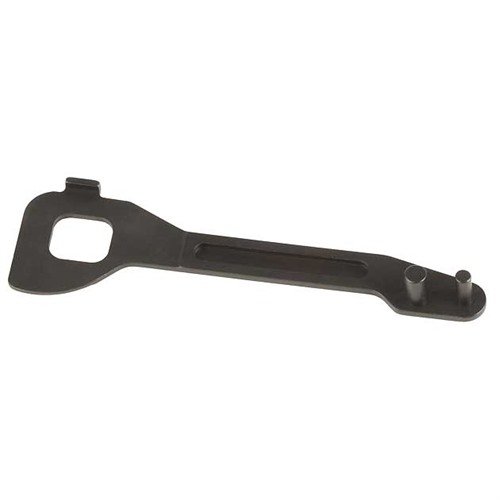 Volquartsen CNC-bearbetad disconnector i rostfritt stål förbättrar avtrycksfunktionen och noggrannheten genom ökad styvhet och minskad friktion.