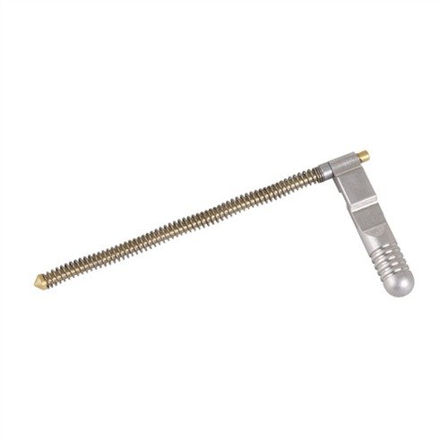 Den förlängda bolt handtaget i kolstål är 1⁄4