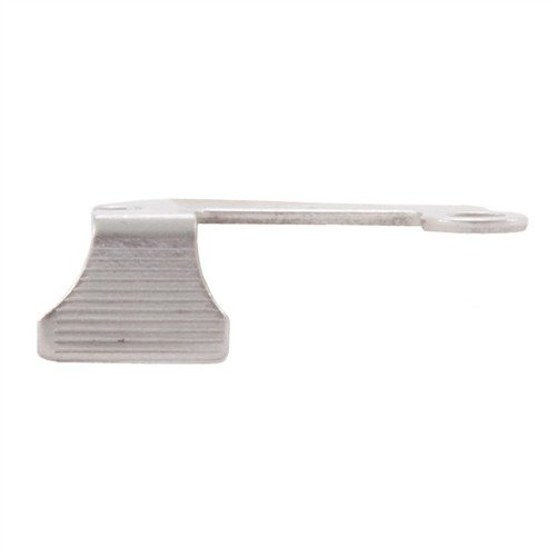 Denna RUGER® MARK II/III™ Extended Bolt Release har en stor, lättanvänd kontaktpad för snabb och säker stängning av åtgärden, perfekt för tävling.