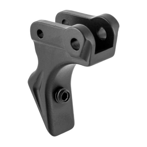 VOLQUARTSEN RUGER® 10/22® och 10/22® MAGNUM TARGET TRIGGER erbjuder förbättrad triggerdesign för bättre kontroll och justerbar övertrav. Tillverkad av aluminium.