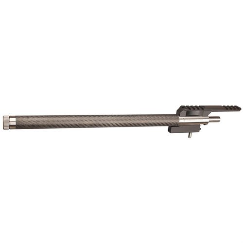 Volquartsen 10/22 Lightweight Profile Tension Rifle Barrel förbättrar noggrannhet och livslängd, väger bara 2 pounds och har en 16.5