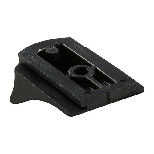MAGAZINE FLOOR PLATE för S&W 6000/6946 ger ökad hållbarhet och säkerhet. Passar modellerna 6904, 6906 och 6946 DAO i 9mm för optimal prestanda.