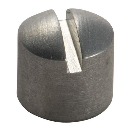 THUMBPIECE NUT, GLASS BEADED från Smith & Wesson erbjuder hållbarhet och perfekt passform för flera modeller, vilket förbättrar användarens grepp och kontroll.