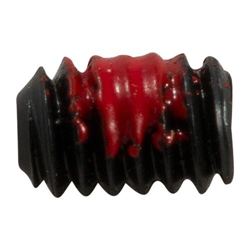 SIGHT SET SCREW, REAR från Smith & Wesson erbjuder pålitlig prestanda för flera modeller, vilket säkerställer exakt justering av sikten för bättre träffsäkerhet.