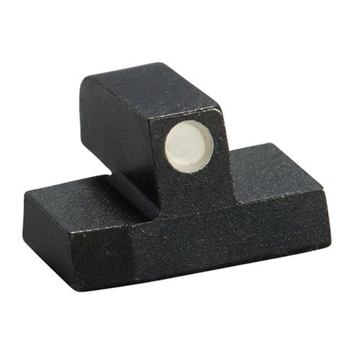 Framsiktet är designat för att användas med justerbart bakre sikte och passar perfekt för Smith & Wesson Model 4000 och 4506, .45 ACP.