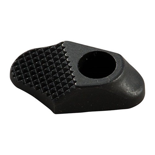 Den nya MIM-tumdelens design passar perfekt för Smith & Wesson J-ram, vilket ger bättre grepp och kontroll under skytte.