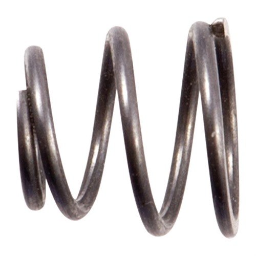 MAGAZINE CATCH SPRING från Smith & Wesson är perfekt för att säkerställa pålitlig funktion i dina S&W revolvrar som 410, 457, 908 och 910.