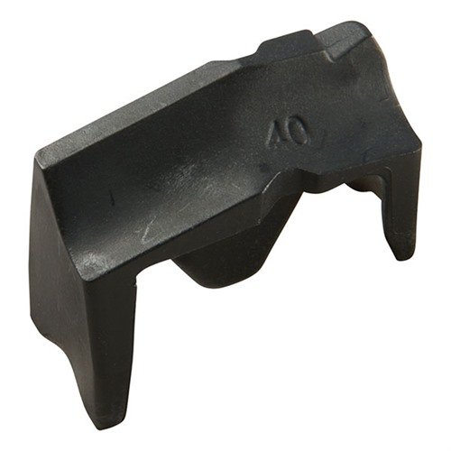 M&P Magazine Follower för .40 S&W från Smith & Wesson säkerställer pålitlig funktion och smidig matning, vilket förbättrar din skjutprestanda.