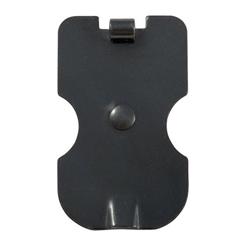 M&P Magazine Floor Plate från Smith & Wesson erbjuder hållbarhet och pålitlighet för din M&P, vilket säkerställer smidig funktion och enkel hantering.