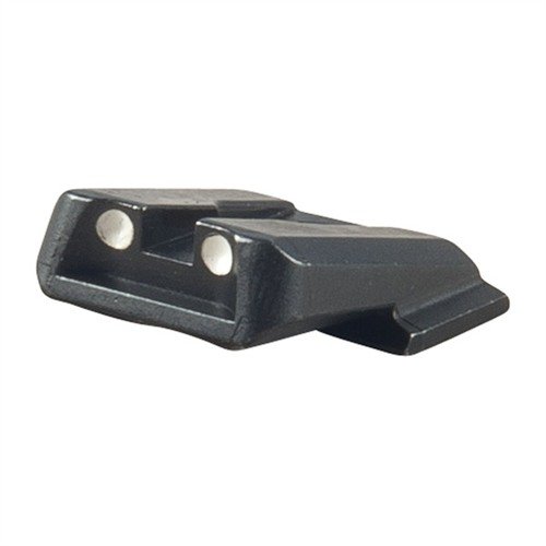 Bakre sikte för S&W M&P (Semi-Auto) i kalibrarna 9mm, .357 och .40. Observera att skruven inte ingår; beställ artikel 940-000-341 för rätt skruv.