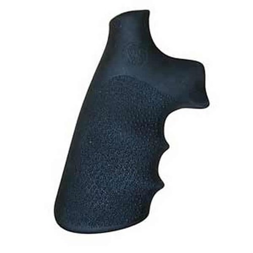 M500 Impact Absorbing Hogue Square Butt Grips ger överlägsen recoil-dämpning, är tillverkade av gummi och har en texturerad yta för bättre grepp.