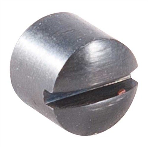 Den blåa thumbpiece-nuten från Smith & Wesson passar flera J/K/L/N-ramar och ger en säker och pålitlig funktion för din revolver.