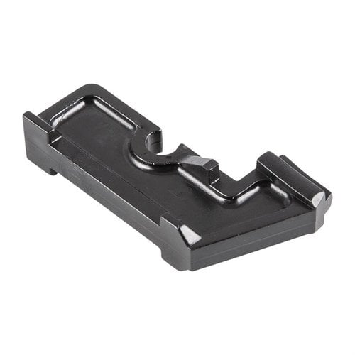 MAGAZINE FOLLOWER, 10-ROUND från SMITH & WESSON är perfekt för din .22 eller 41. Den säkerställer pålitlig matning och hög kapacitet för en smidig skjutupplevelse.