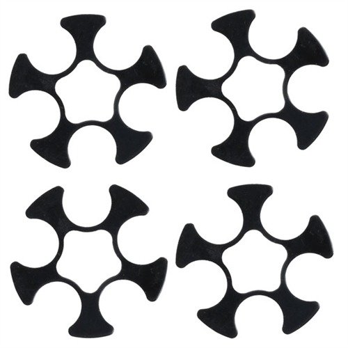 FULL MOON CLIPS från Smith & Wesson erbjuder snabbare omladdning med 4 clips för J-Frame 5-shot, perfekt för 940, 9mm. Hållbar och pålitlig design.