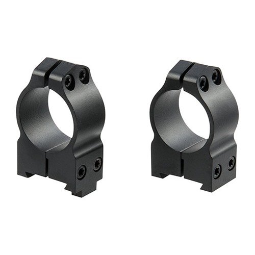 Maxima Grooved Receiver CZ ringar erbjuder en perfekt passform för CZ-vapen, med överlägsen hållbarhet och kvalitet, tillverkade av CNC-bearbetad MIM-stål.