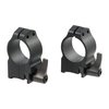 WARNE MFG. COMPANY QD GRL RUGER M77 & HAWKEYE RINGS 1 INCH MED MATTE