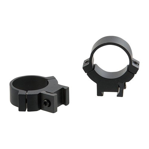 De starkaste småbore scope-ringarna, designade för 3/8” och 11mm dovetails, med en solid stålklämma för bästa passform och säker montering.