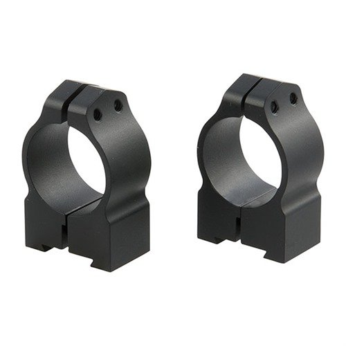 EUROPEAN DOVETAIL MAXIMA RINGS är perfekta för BRNO/CZ 527 med 16mm dovetails, med TORX-skruvar som säkrar kikarsiktet och ger en stabil enhet.