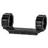 Warne Skyline Precision Mount är tillverkad av 7075 T6 aluminium, har STANAG rail för exakt montering och möjliggör enkel justering av ögonavstånd.