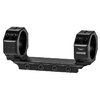 Warne Skyline Precision Mount erbjuder en robust konstruktion i 7075 T6 aluminium, med STANAG rail för exakt justering och möjlighet till tillbehörsmontering.