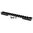 WARNE MFG. COMPANY SAVAGE LA 0MOA RAIL 8-40 SCREWS BLACK