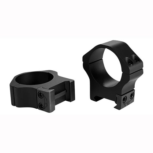 Maxima® Horizontal™ 30mm ringar erbjuder oöverträffad styrka och precision med enkel installation, 4 skruvlock och Warne’s återställningsgaranti.