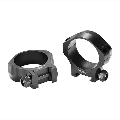 Warne Mountain Tech-ringar är lätta, hållbara och korrosionsbeständiga, med precisionsbearbetning i 7075/T6-aluminium för pålitlig prestanda i fält.