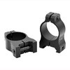 WARNE MFG. COMPANY 1" MEDIUM MATTE BLACK RINGS
