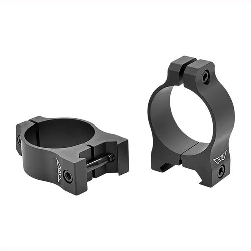 VAPOR RINGS i 30MM är lätta, hållbara och ekonomiska monteringslösningar i 6061 aluminium, med livstidsgaranti och beprövad fältprestanda.