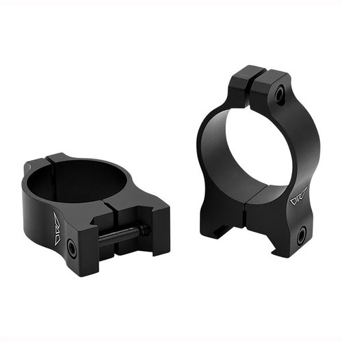 VAPOR RINGS i 30mm är lätta, hållbara och lätta att installera. Tillverkade av 6061 aluminium med livstidsgaranti, designade och tillverkade i USA.