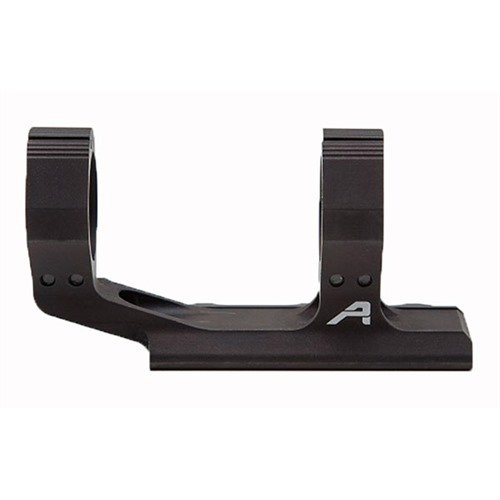 Aero Precisions Ultralight Extended Scope Mounts erbjuder en lätt och hållbar design, perfekt för AR-typ överreceiver, med 1 tum ögonavstånd och låg vikt på 3,07 oz.