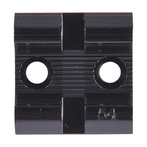 Lätta aluminiumbaser passar moderna och äldre gevär, hagelgevär och långdistanshandkanoner. Beställ fram- och bakbas för optimal montering.