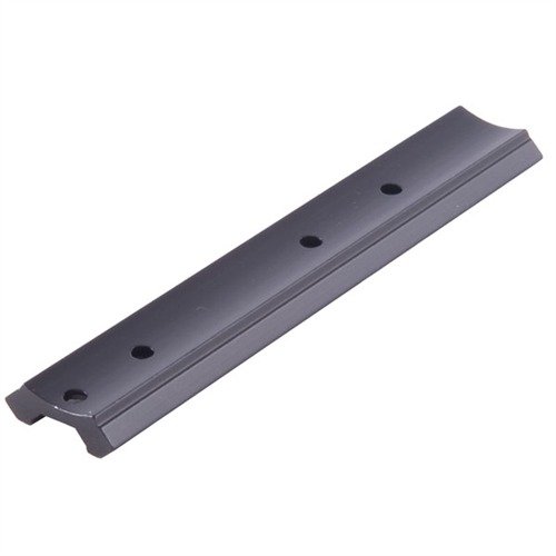 Lätta aluminiumbaser passar många moderna och äldre gevär, hagelgevär och långdistanshandkanoner. Beställ fram- och bakbas för optimal prestanda.