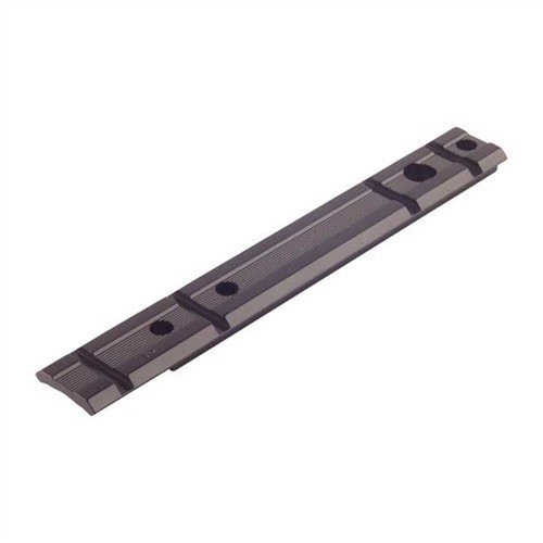 Lätta aluminiumbaser passar många moderna och äldre gevär, samt hagelgevär och långdistanshandkanoner. Beställ fram- och bakbas för optimal prestanda.