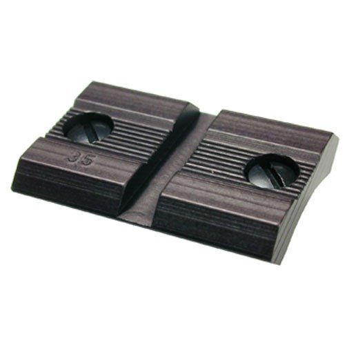 Lätta aluminiumbaser passar moderna och äldre gevär, hagelgevär och långdistanshandkanter. Beställ framsidan och baksidan för perfekt passform.