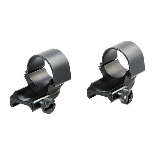 TOP MOUNT EXTENSION RINGS från WEAVER erbjuder justerbar ögonavstånd med 3⁄4