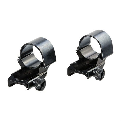 TOP MOUNT EXTENSION RINGS från WEAVER erbjuder justerbar ögonavstånd med 3⁄4