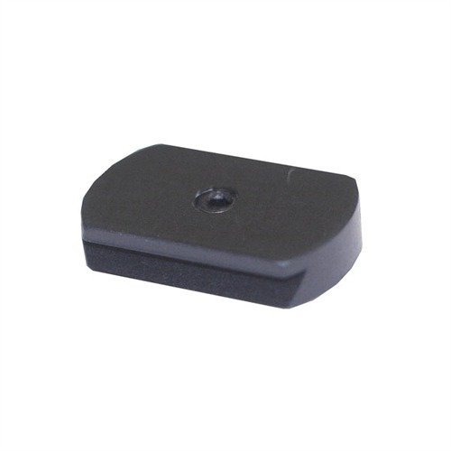 Fyller tomma siktdovetail utan anpassning, lätt att installera, aluminium med svart anodisering, passar standard dovetails för en ren och snygg look.