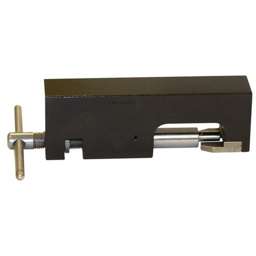 Williams Front Sight Pusher gör installation av rampade front sights enkel och skonsam, utan att skada finishen eller rampen.