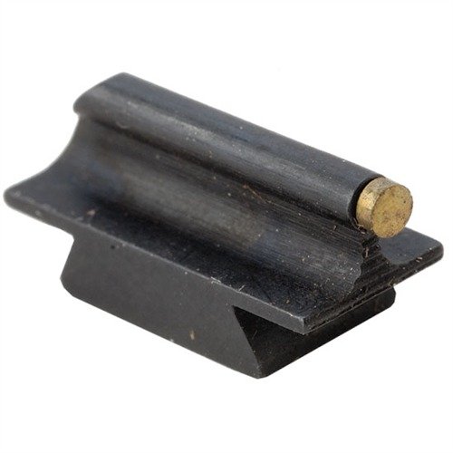 Tunn och strömlinjeformad sikte med en maskinbearbetad pärla ger en skarp och tydlig siktningsbild, perfekt för Williams Streamlined och Shorty Ramps.