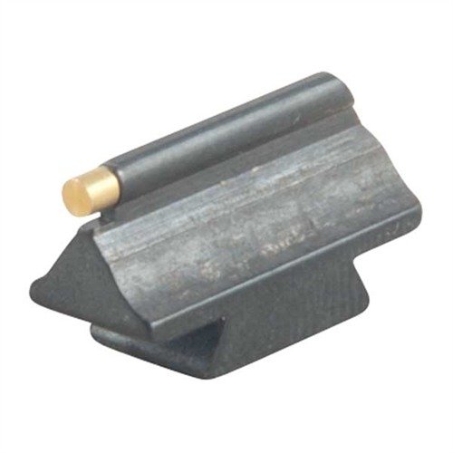 Den smala, strömlinjeformade sikten med en maskinbearbetad pärla ger en skarp och tydlig siktbild, perfekt för Williams ramp och dovetail pipor.