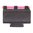 WILLIAMS GUN SIGHT .538" FIBER OPTIC 538M FRONT SIGHT  STEEL RED