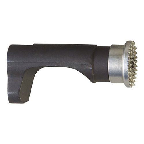 Den förstorade 1911 Extended Magazine Release ger snabba magasinbyten med minimal greppförändring, inkluderar avtagbar knapp och Allen-nyckel för enkel användning.