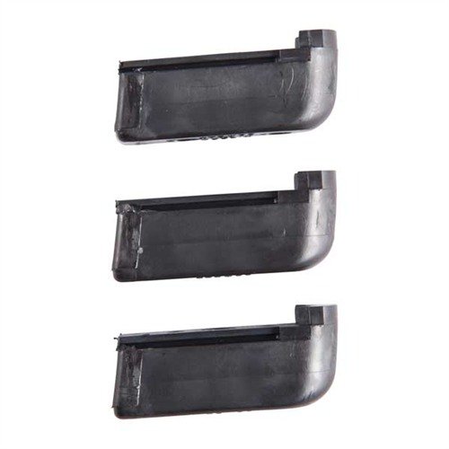 Wilson Combat 1911 Magazine Pads ger en förbättrad grepp och ökad kapacitet. Passar alla serie 47 magasin utom #47T. Levereras i 3-pack för extra värde.