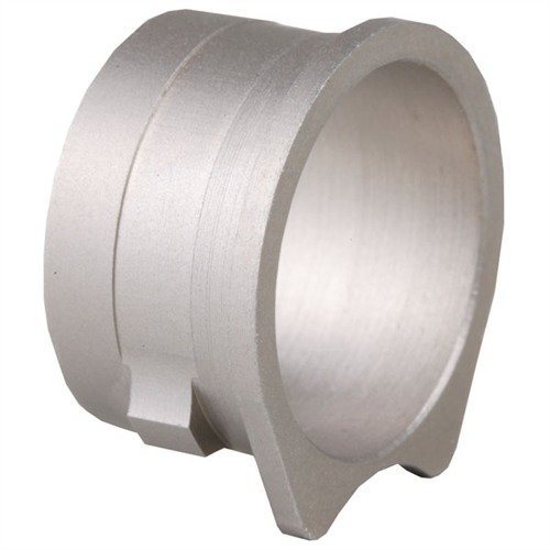 Wilson #29CO bushing passar de flesta 1911-modeller med minimal passning. Finns i blästrad eller rostfritt, perfekt för precision och hållbarhet.